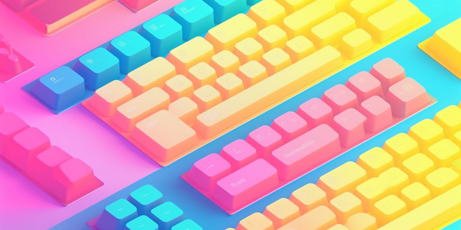 Cover Image for The Hidden Advantages of Customizable Keyboards: Precision and Personalization